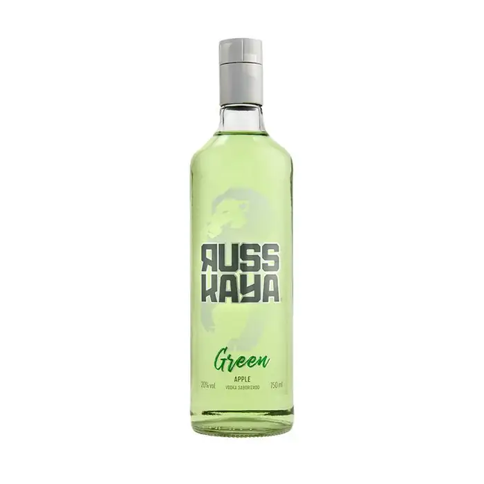 Russkaya Green 750ml