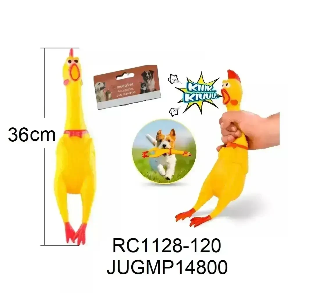 GALLINA GRANDE 36 CM