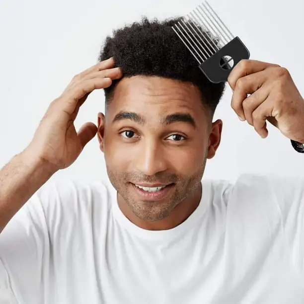 Peine para Cabello Afro