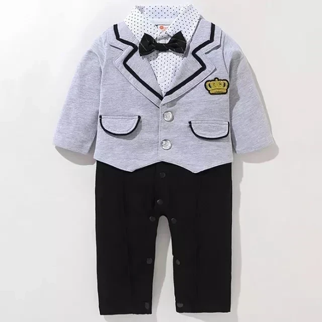 TRAJE ENTERIZO ELEGANTE A