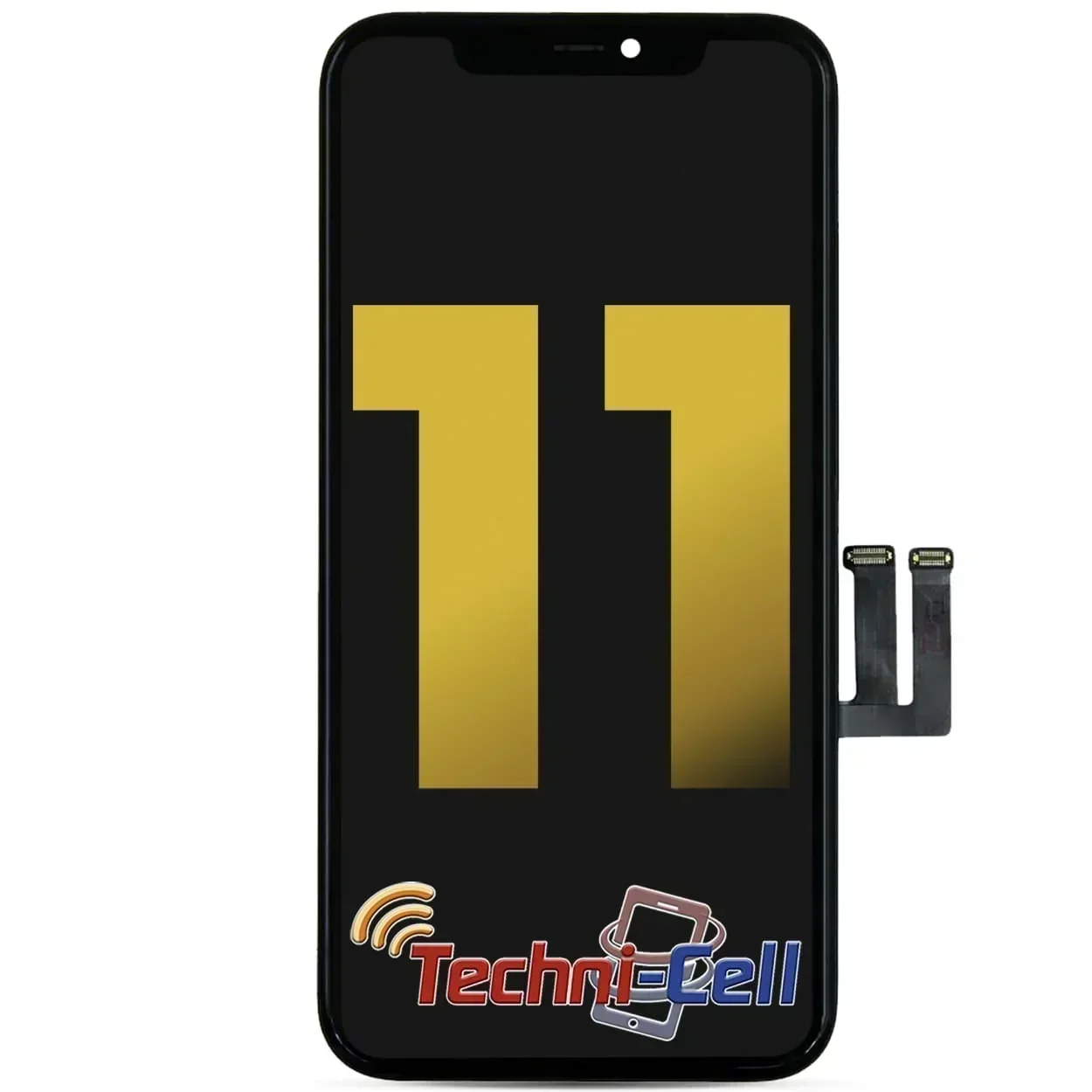 LCD IPhone 11