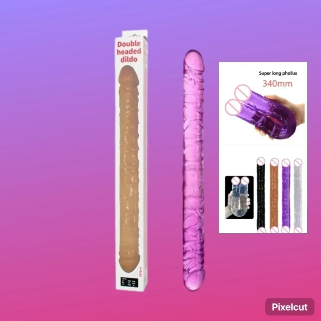Dildo Doble Cabeza