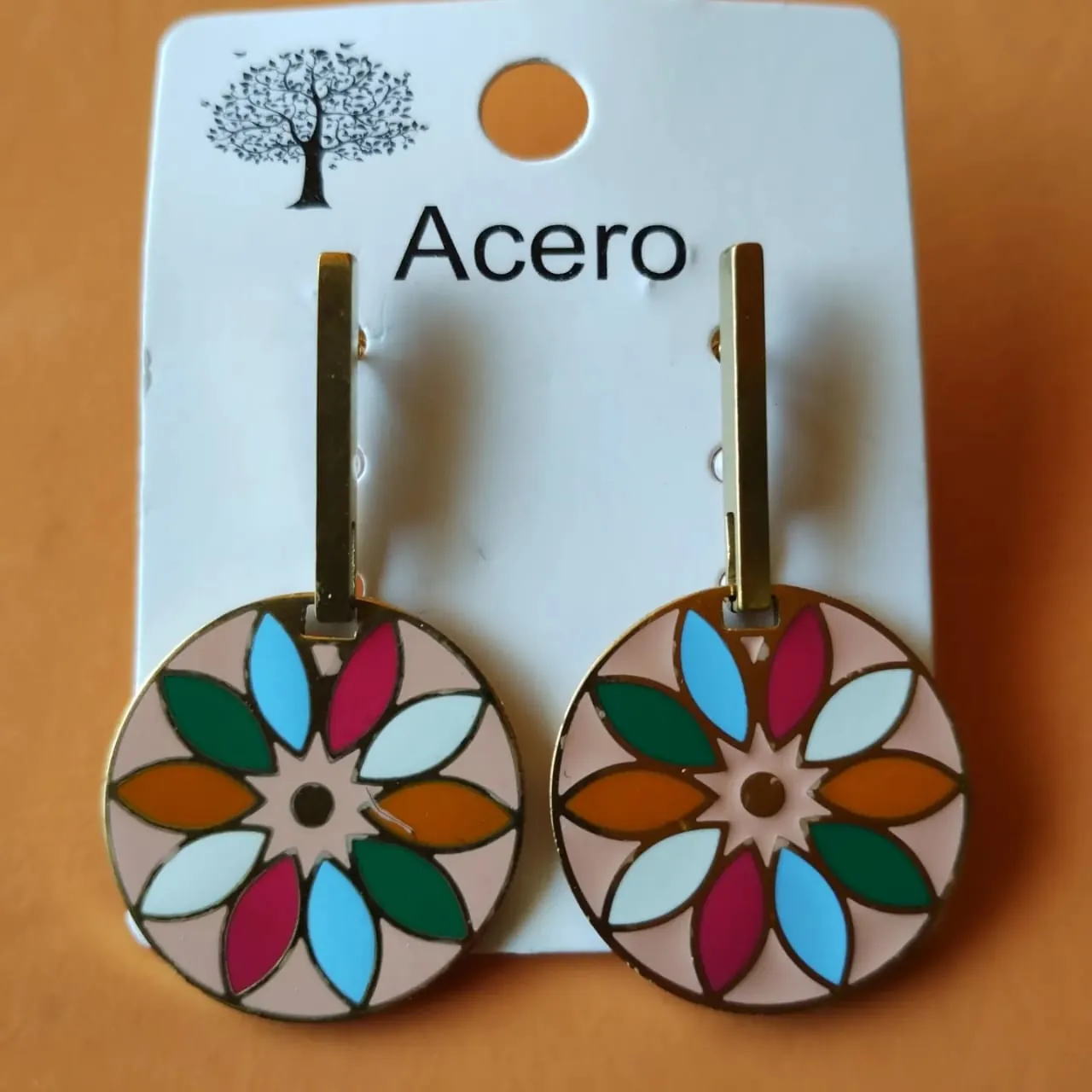Aretes de aceros quirúrgico 