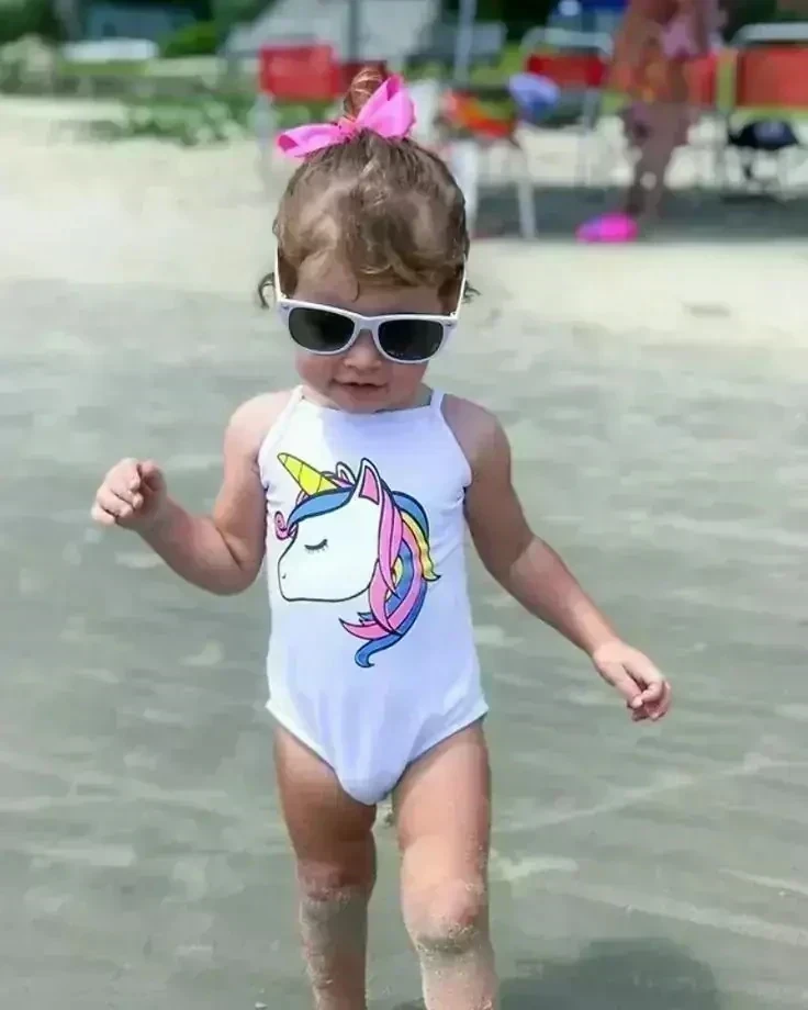 TRAJE DE BAÑO NIÑA