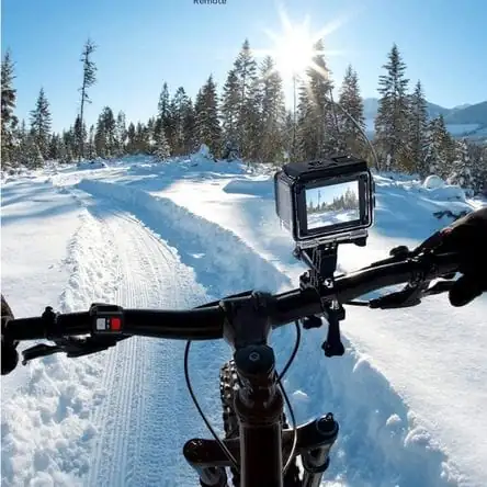 🚵‍♂️SPORT CAM 4K📷  (acuática) ‼️CAMARA DEPORTIVA TIPO GO PRO‼️ 2