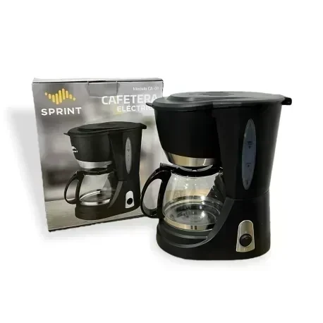 Cafetera Sprint 650W 2