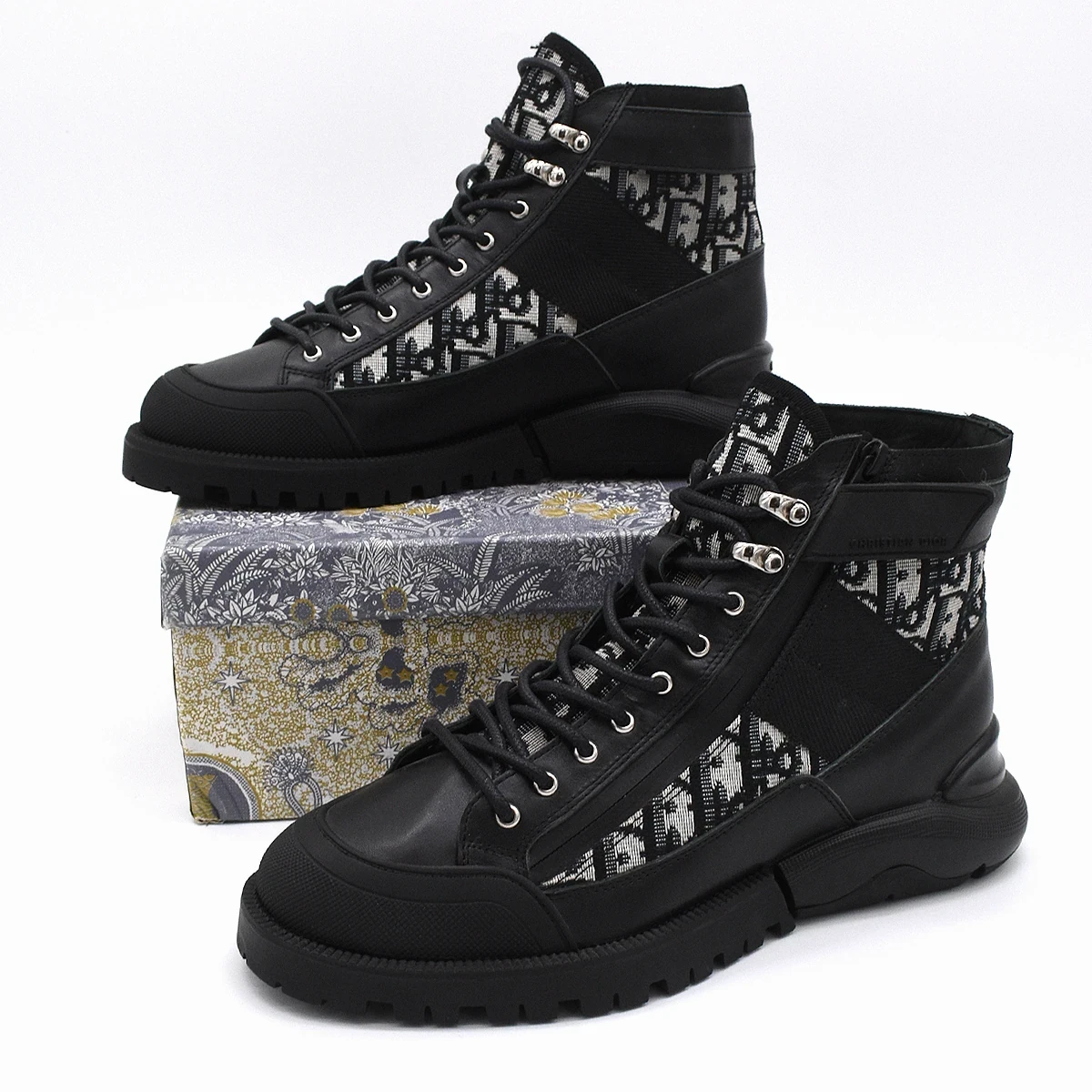 Bota Dior Military 2