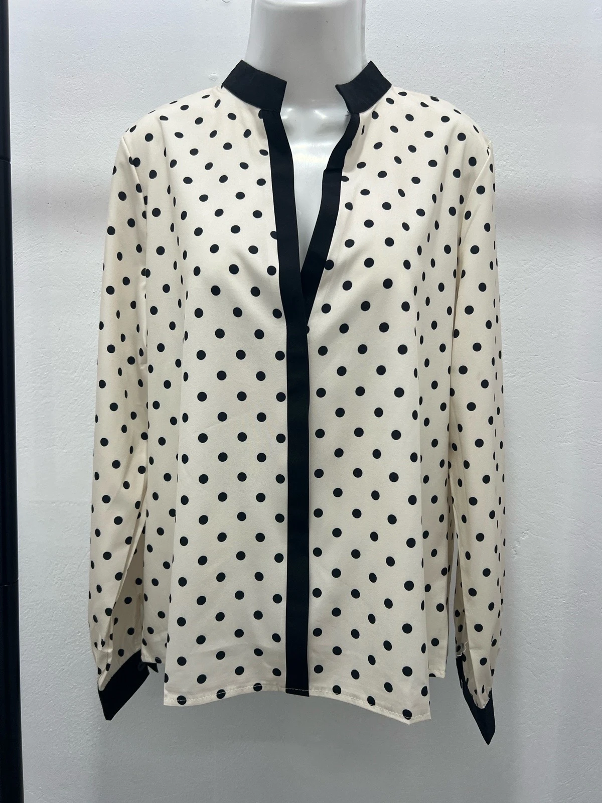Blusa Lunares 3