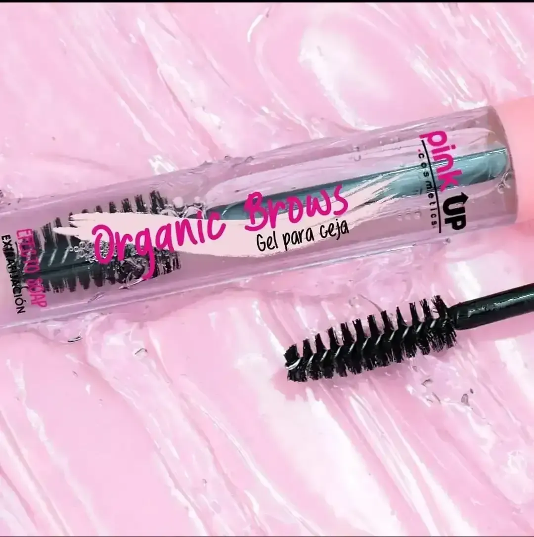 Gel para cejas pink up 3