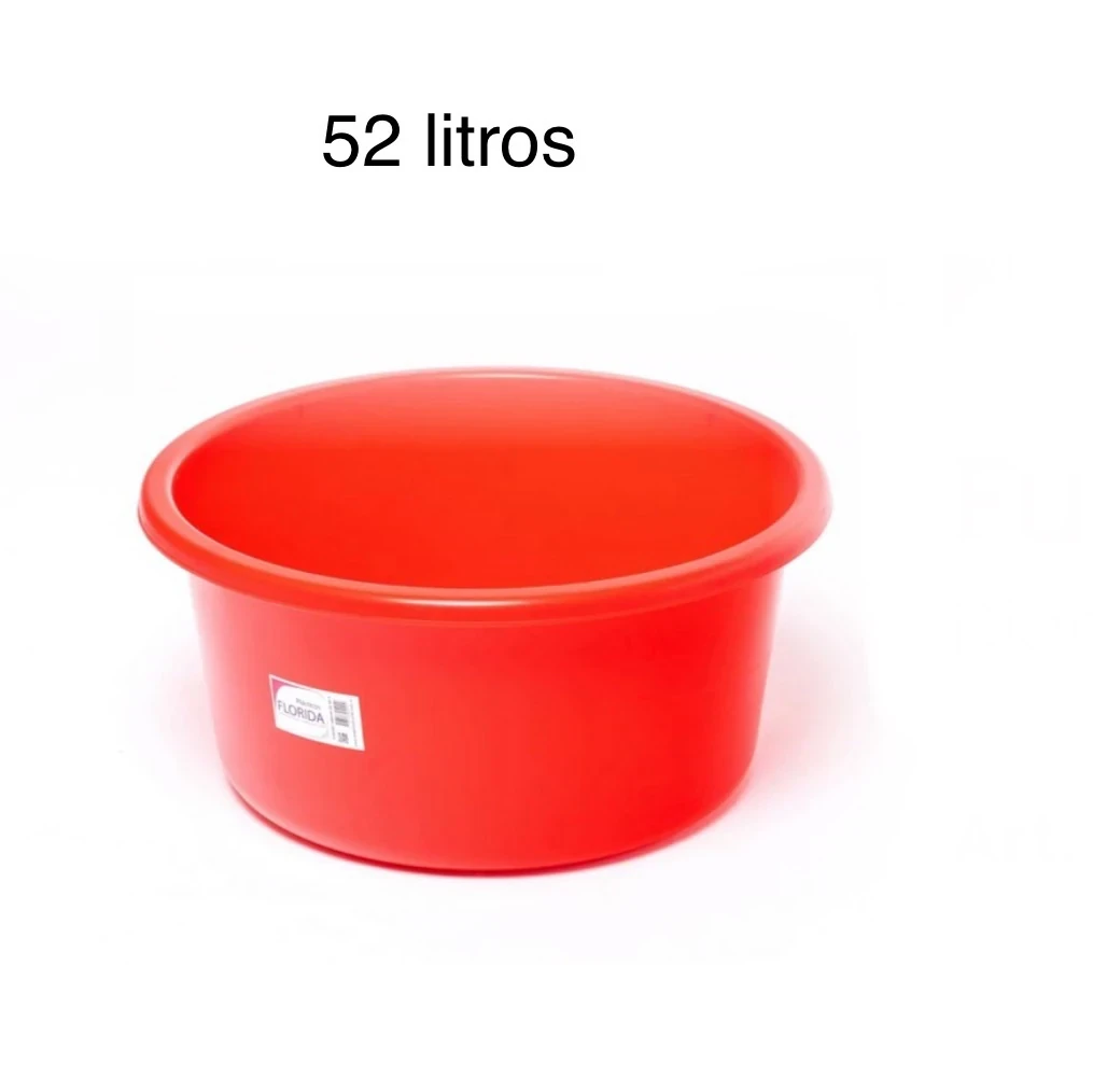 Fuenton redondo 52 litros 