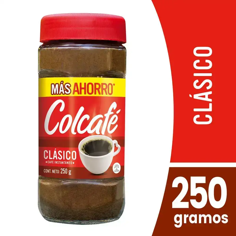 Café Colocafe x 250g - Instantáneo 
