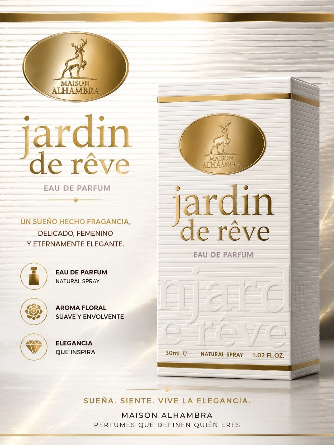JARDIN DE REVE 30ML