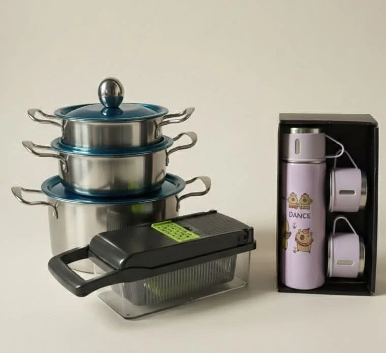 Combo de cocina 