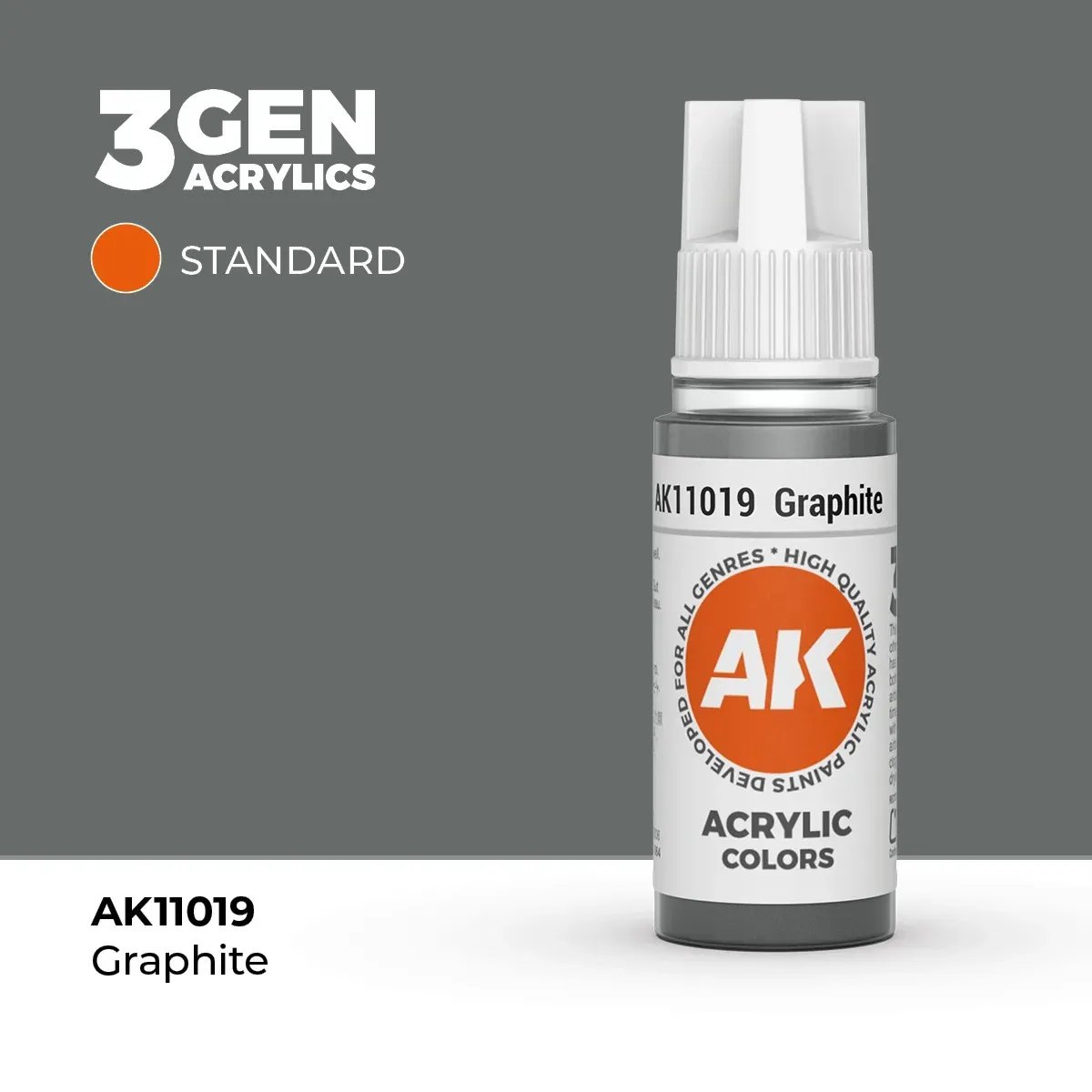 GRAPHITE – STANDARD
