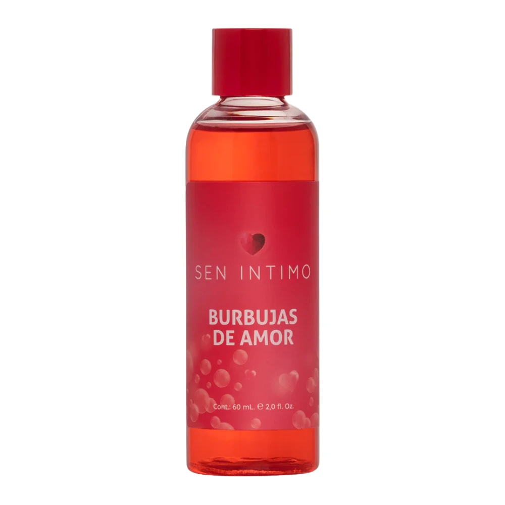 Burbujas para bañera sen intimo 