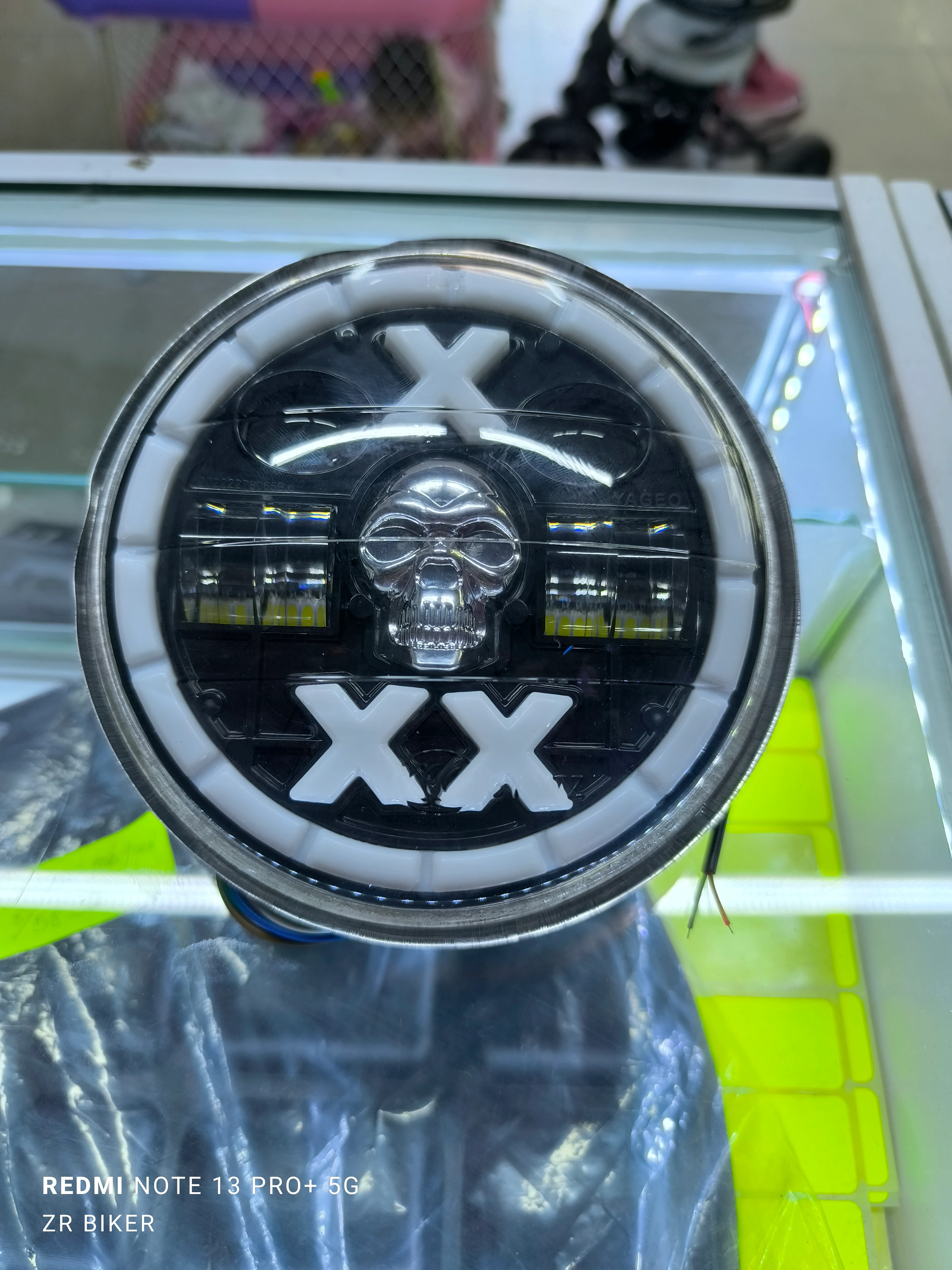 FARO CALAVERA