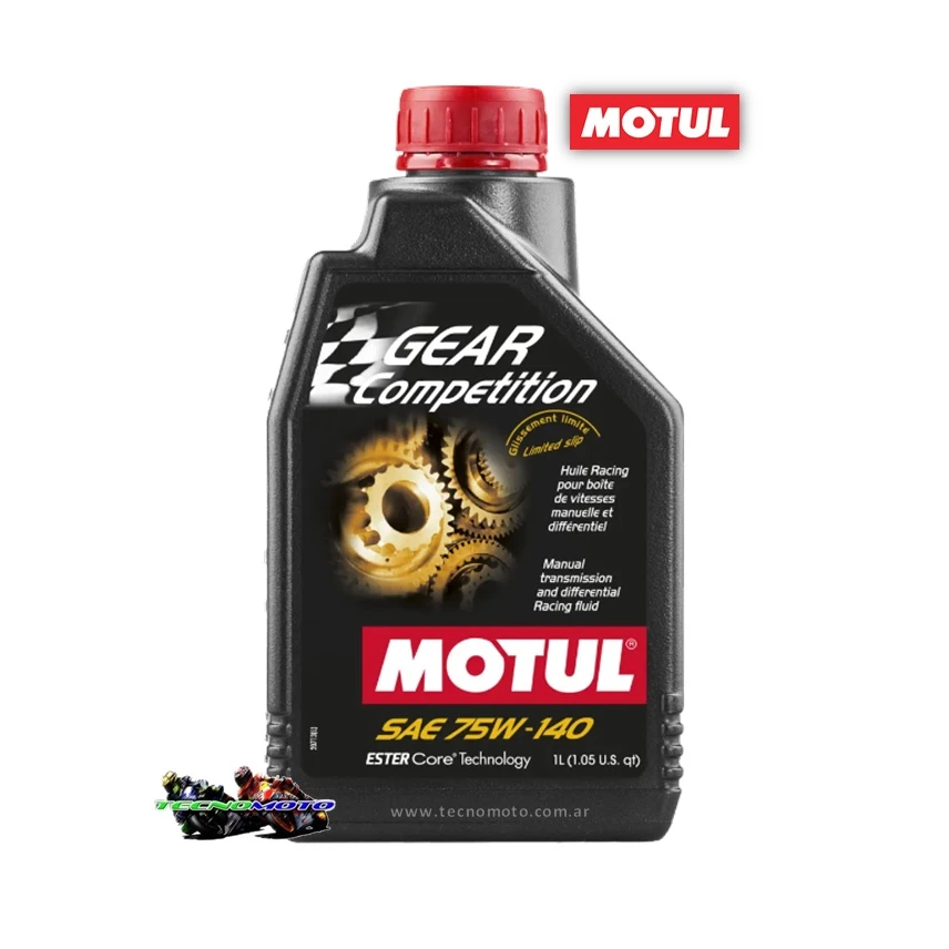 ACEITE MOTUL AUTO GEAR 300 75W140 X1LT -34846