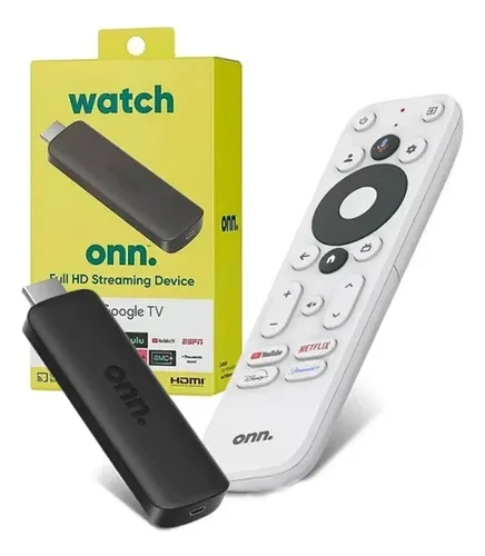 TV STICK WATCH ONN 