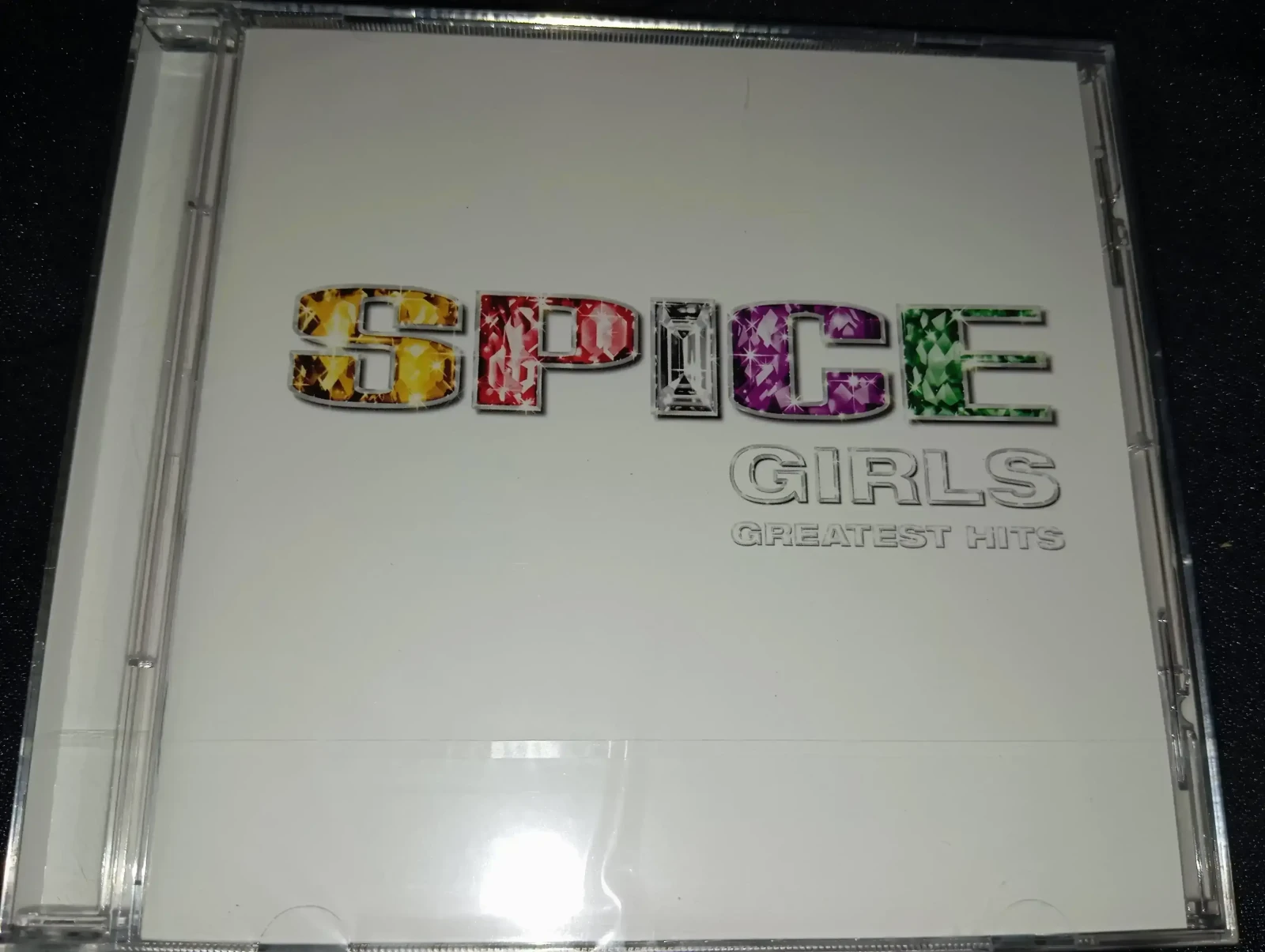 Spice Girls - Greatest Hits (E.U.)