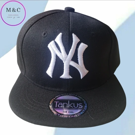 Gorra plana 6