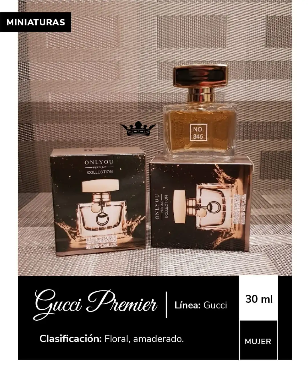 PREMIER GUCCI