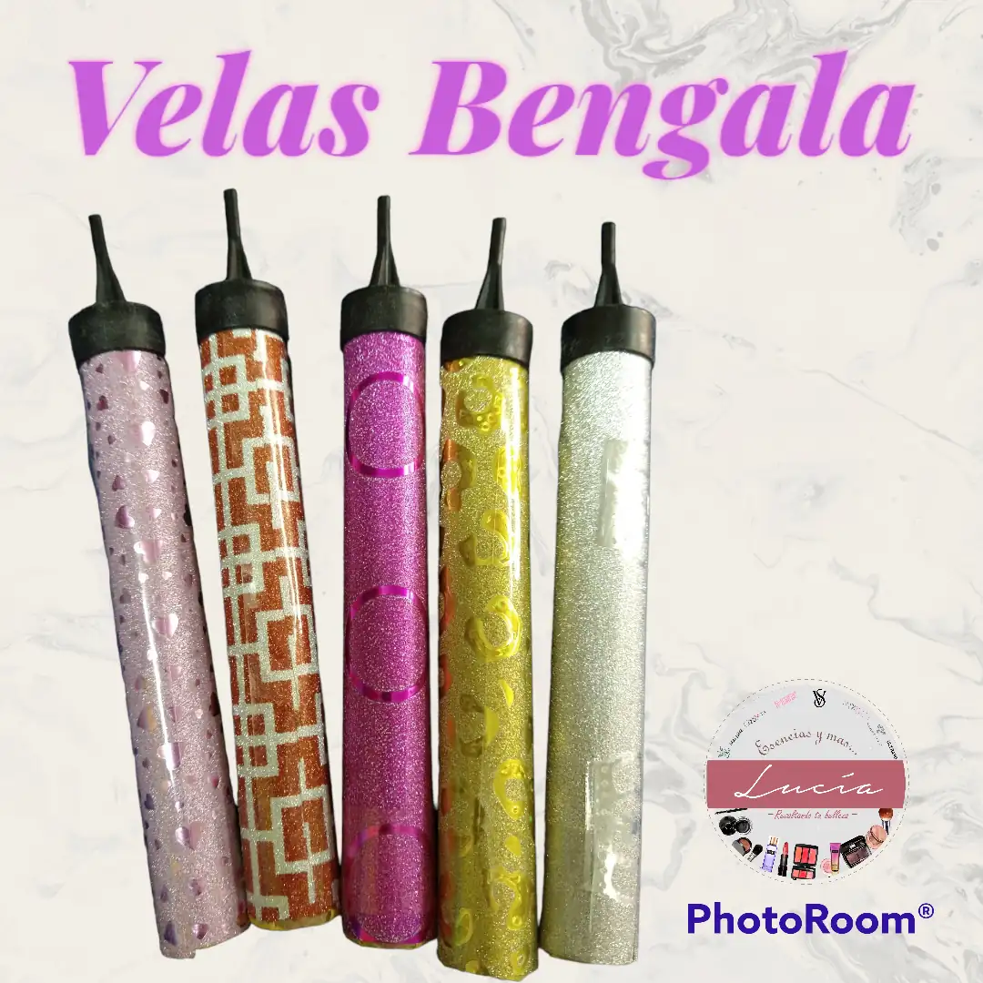 Vela de bengala