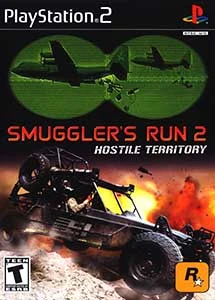 Smugglers run 2 hostile territory