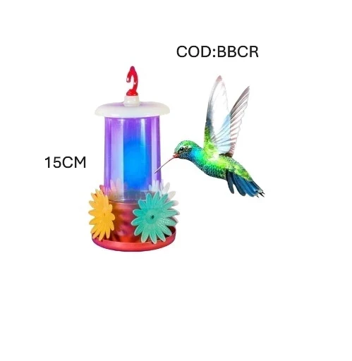 BEBEDERO COLIBRI REDONDO 
