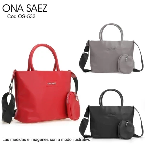 CARTERA ONA SAEZ OS533