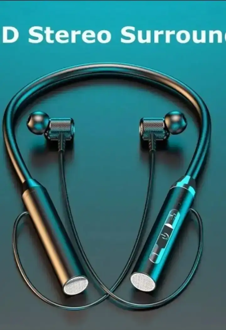 Audífonos Bluetooth auriculares inalanbricos para ejercicio 
