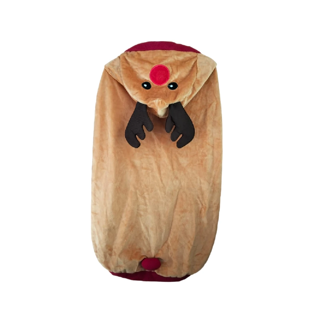 Traje navideño reno 