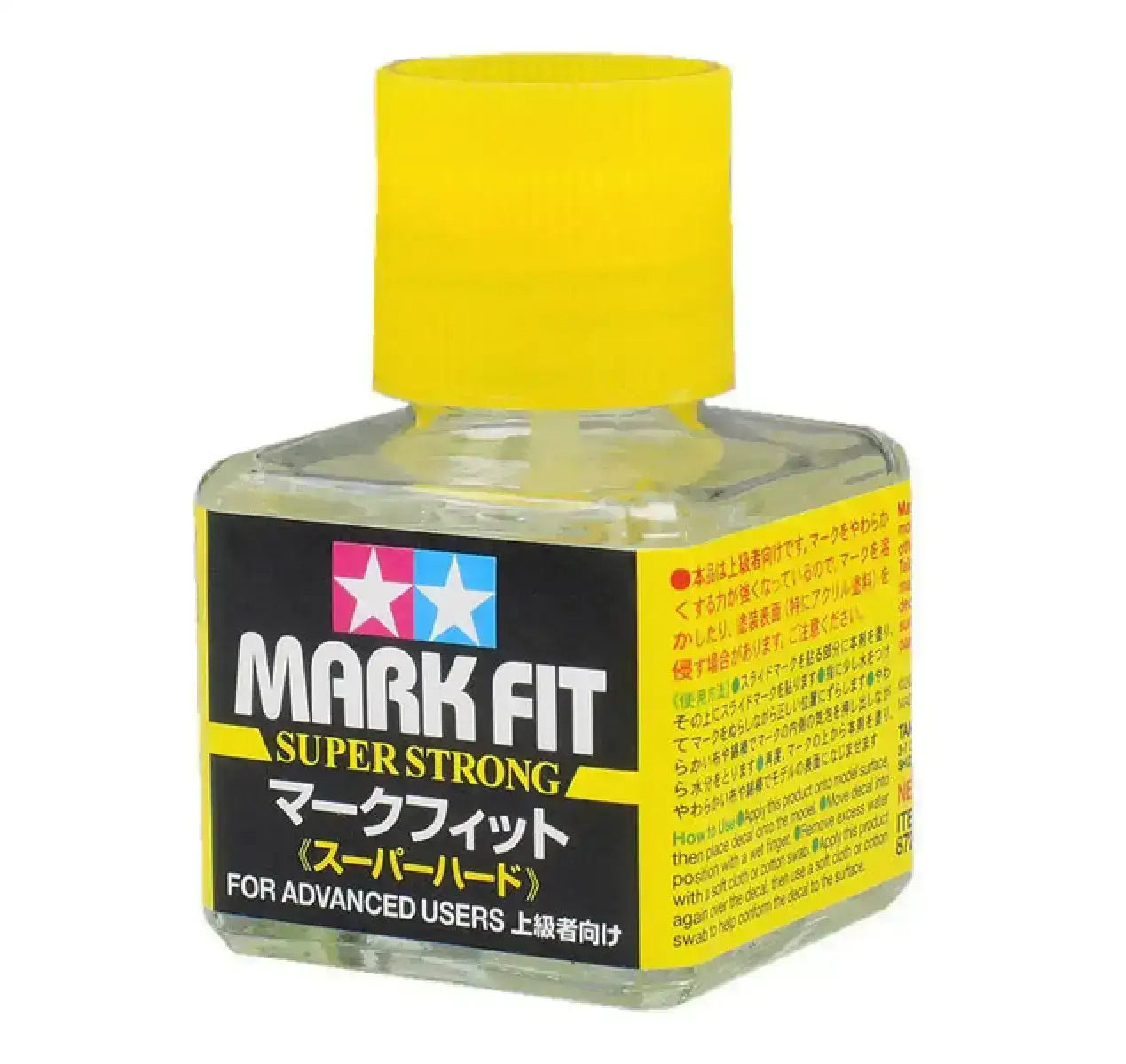 Mark Fit (Super Strong)