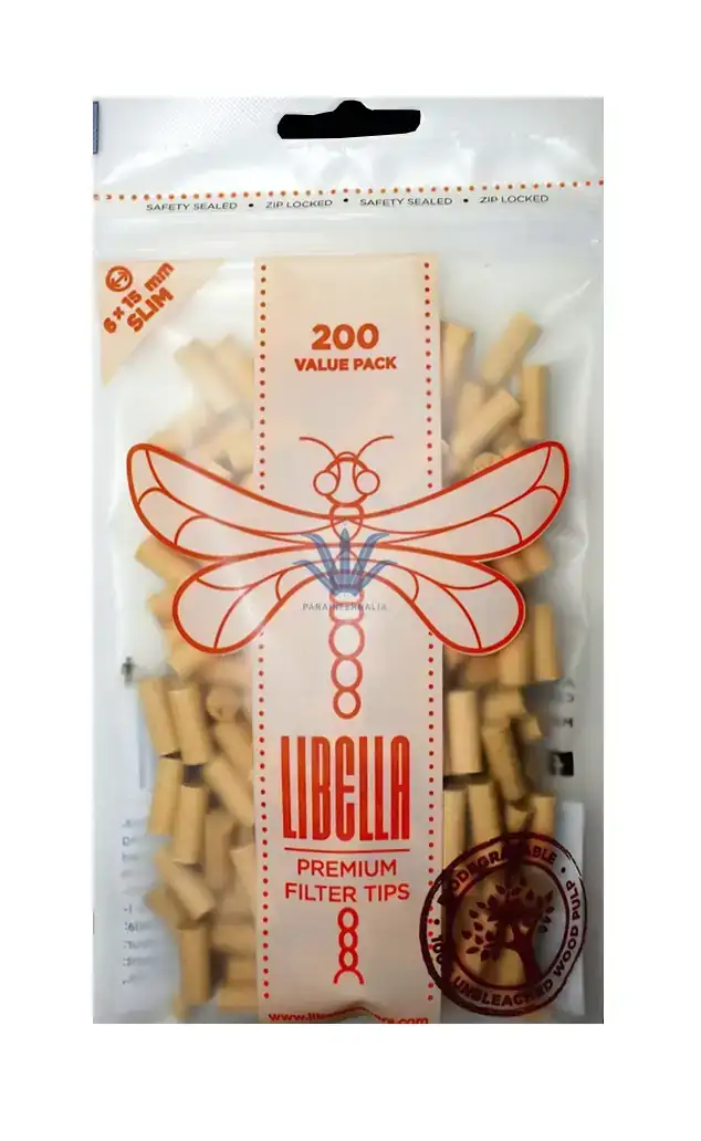 Libella Filtro Slim Eco X200u
