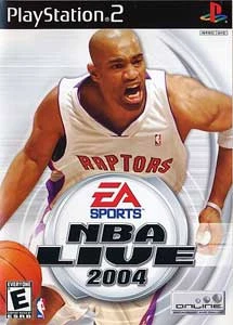 NBA live 2004