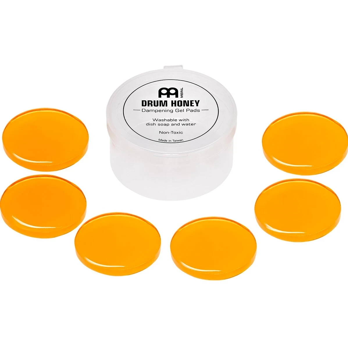 MDH AHOGADOR MEINL P/PLATILLO O TAMBOR 