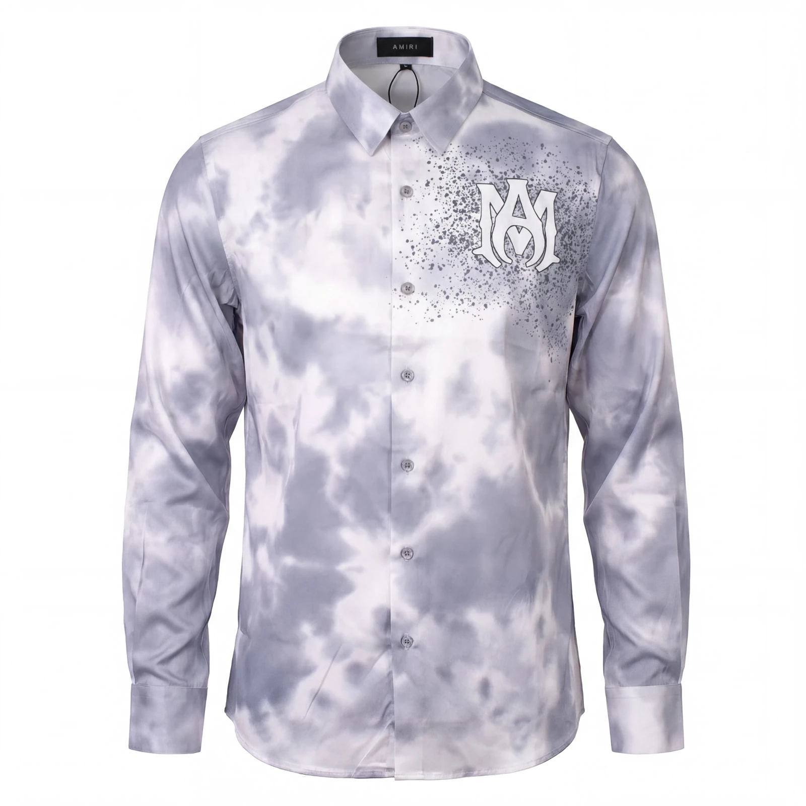 Camisa Manga Larga Amiri
