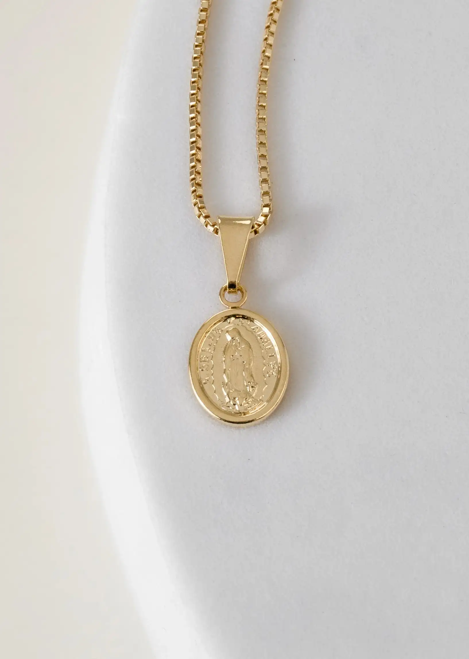 Cadena Veneciana 1.1mm 45cms 3