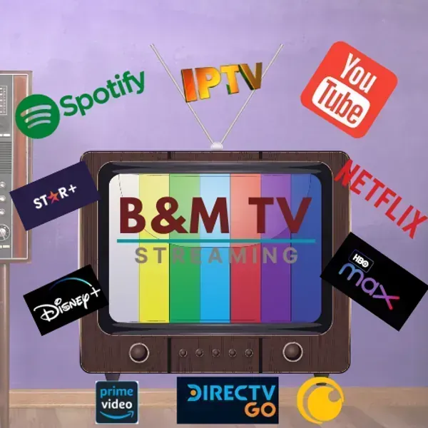 Tienda Virtual de ByM Streaming TV
