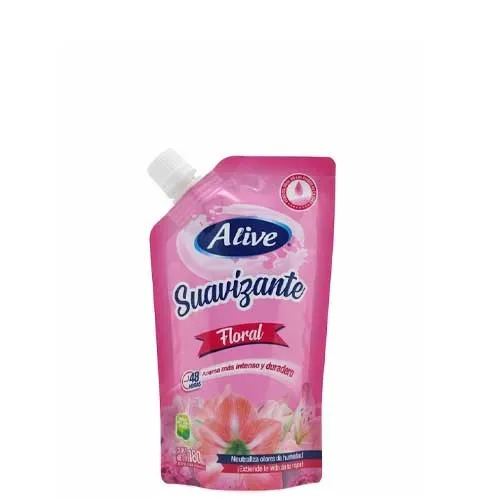 Suavizante ALIVE 180 ML  2