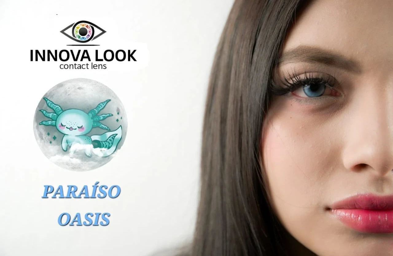 Paraiso pupilentes innova look 3