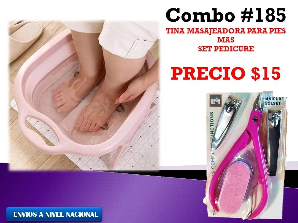 Combo #185