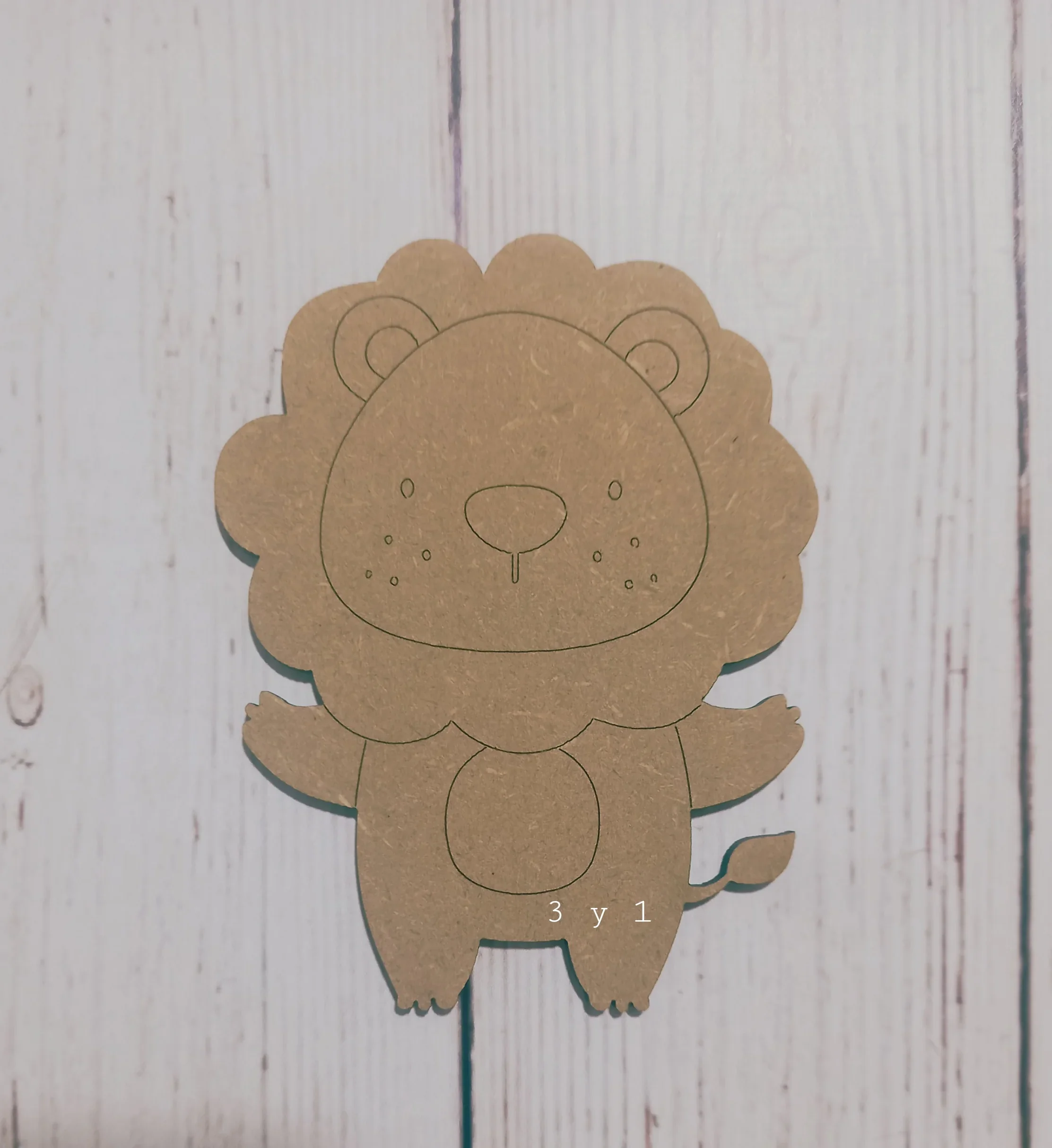 FIGURA LEÓN