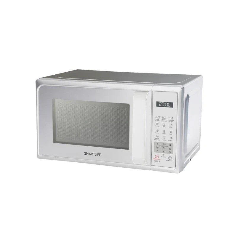 MICROONDAS SMARTLIFE 20LTS BLANCO