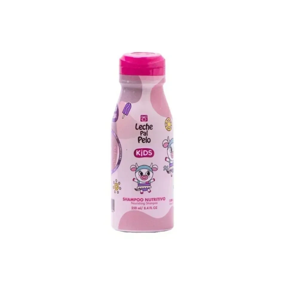 leche pal pelo kids shampoo x250 ml