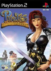 Pirates the legend of black kat