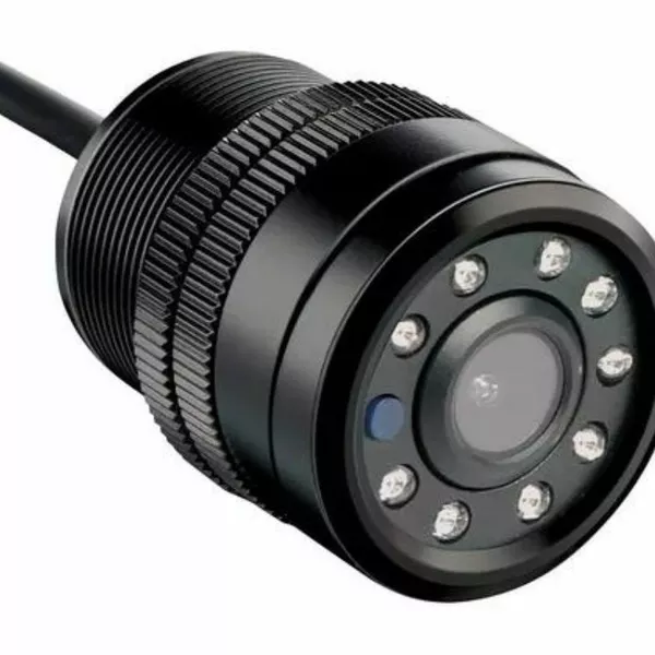 Camara de reserva con visión nocturna 120°