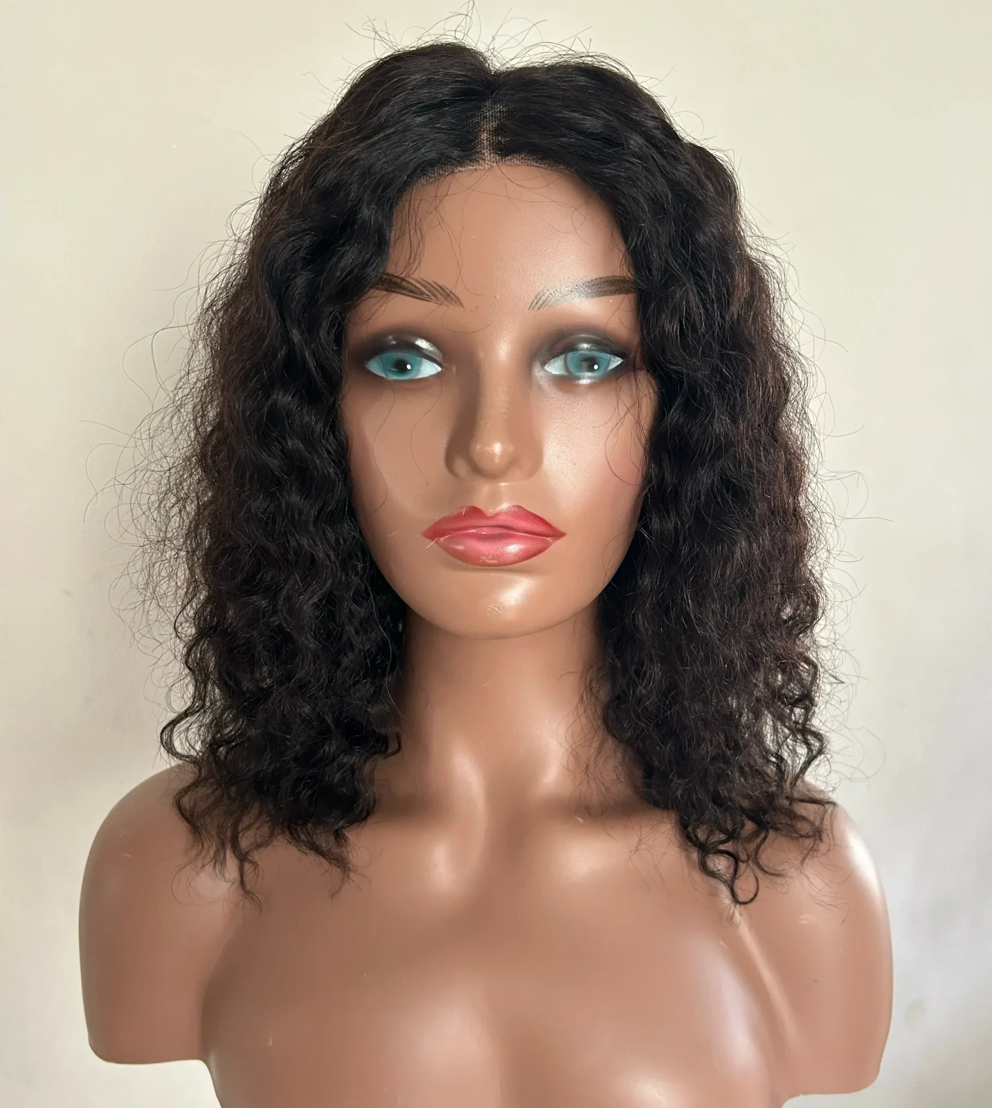 Pelica  rizada 14” glueless  2