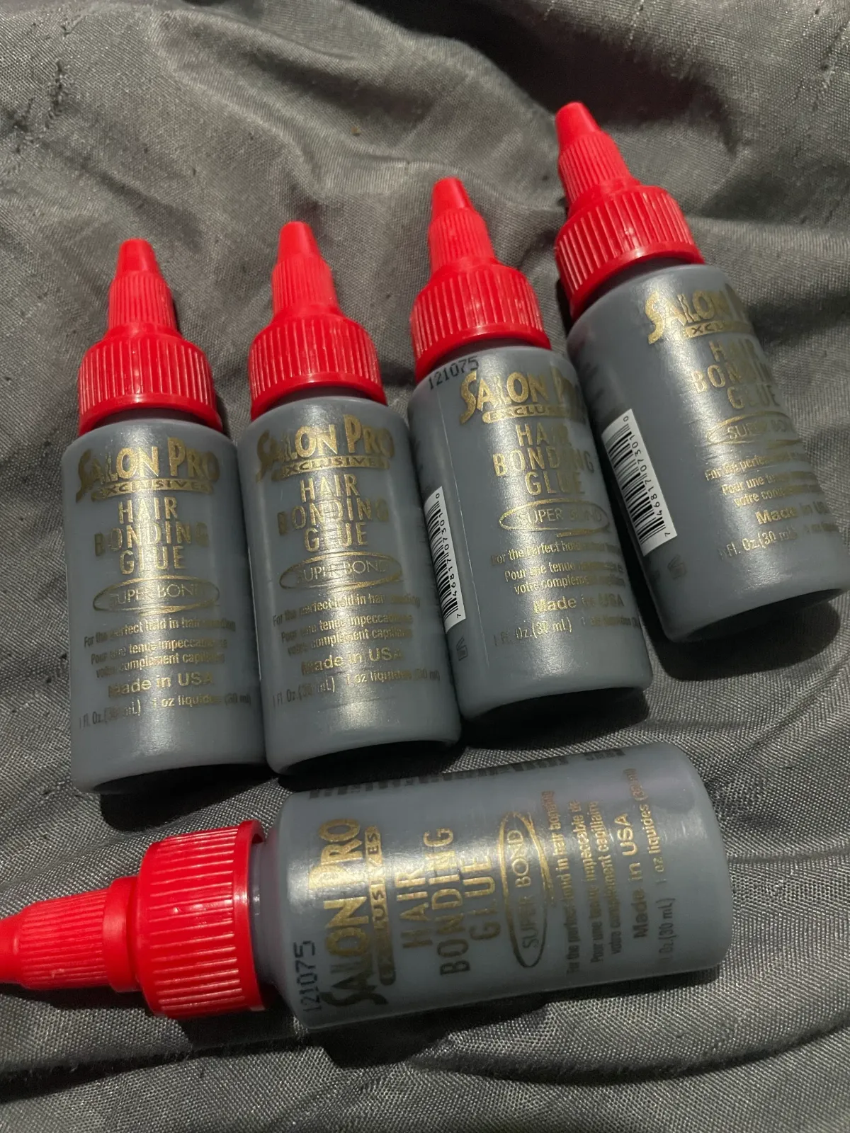 Pegamento para pestañas salon pro 3