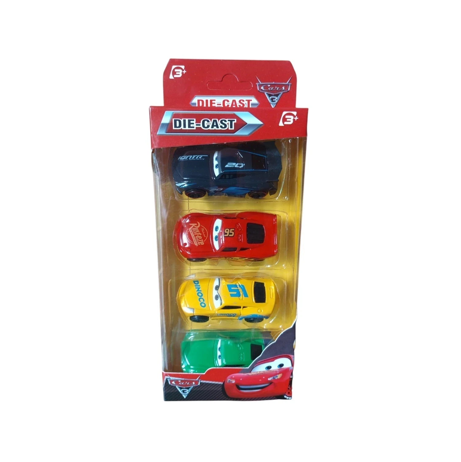 SET CARS 4CARROS