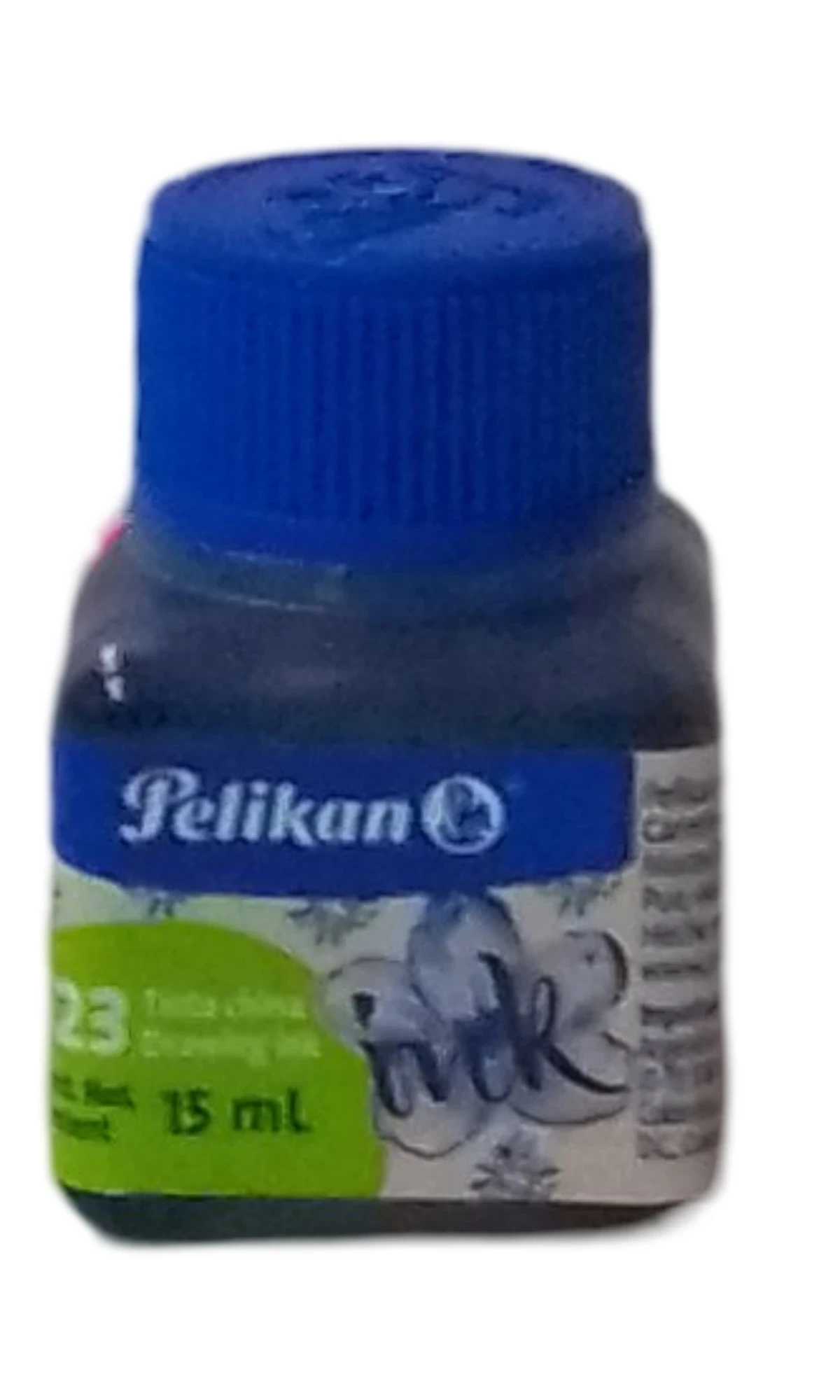 Tinta china 15 ml azul